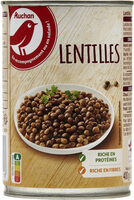 Lentilles
