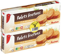 Palets Bretons Pur Beurre