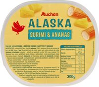 Salade Alaska