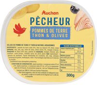 Salade pecheur