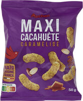 Maxi’ cacahuète caramélisé