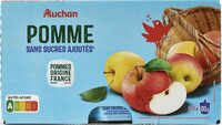 Compote pomme