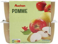 Compote de pomme