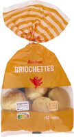 Briochettes
