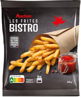 Les frites bistro