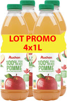 100% pur jus POMME