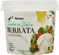 Burrata