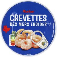 Crevettes des mers froides