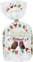 Les papillotes lait TATTOO