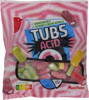 Tubs acid