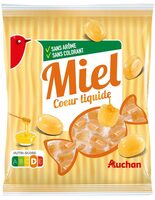 Miel cœur liquide