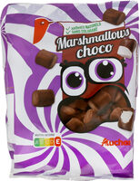 Marshmallows choco