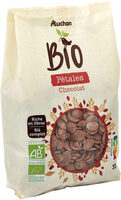 Pétales chocolat BIO