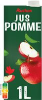 Juspommeà base de concentréteneur en fruits 100%