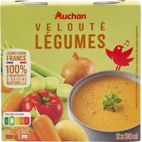 Velouté légumes