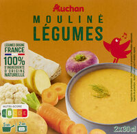 Mouline de légumes