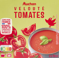 Velouté de tomates