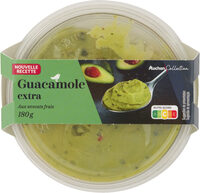 Guacamole extra aux avocats frais