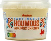 Houmous - aux pois chiches