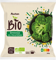 Brocolis en fleurettes Bio