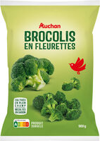 Brocolis en fleurettes