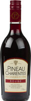 Pineau des Charentes rouge 17% - Appellation Pineau des Charentes Contrôlée