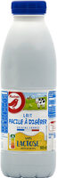 Lait facile à digérersans lactose **lait à 1.2 % de M.G** dont lactose (<0.1g/L/100ml)