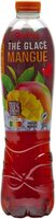 Thé glacé mangue - saveur mangue