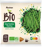 Haricots Verts Extra Fins