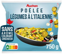Légumes à l'italienne