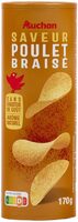 Saveur poulet braisé