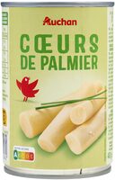 Coeurs de palmier