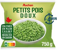 Petits pois doux