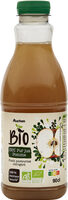 BIO - 100% pur jus Pomme Flash pasteurisé, réfrigéré