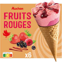 Fruits rouges