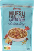 Muesli Croustillant
