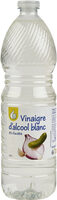 Vinaigre d'alcool blanc