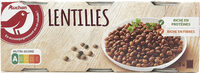 Lentilles