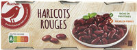 Haricots rouges