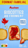 Biscottes