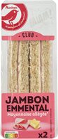 Jambon Emmental