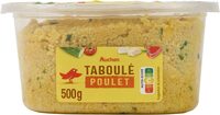 Taboulé poulet