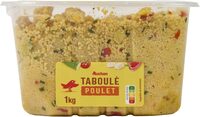 Taboule poulet