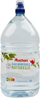 Eau minérale naturelle
