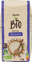 Farine d'épeautre biologique