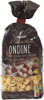 ONDINE pâtes d'alsace IGP à l'ancienne aux 7 œufs frais