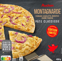 Pizza Montagnarde