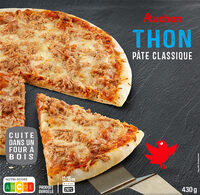 Thon pâte classique