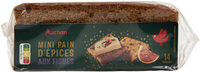Mini pain d'épices au figues 150g