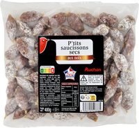 P'tits saucissons secs aux noix